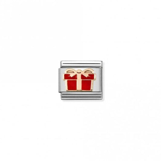 Nomination Red Gift Box 430202/07