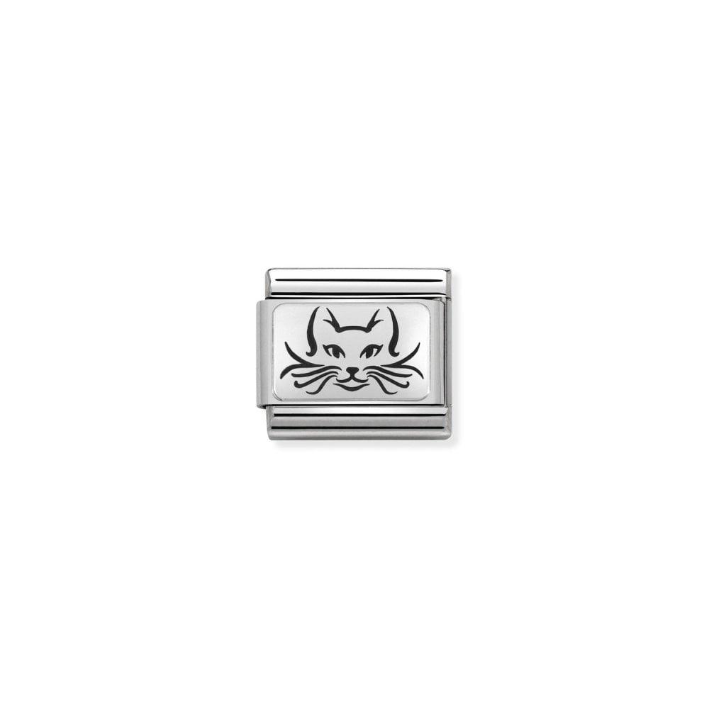 Nomination Life Cat Oxidised 330109/05