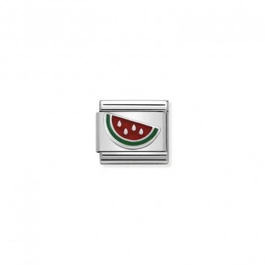 Nomination Enamel Watermelon 330202/42