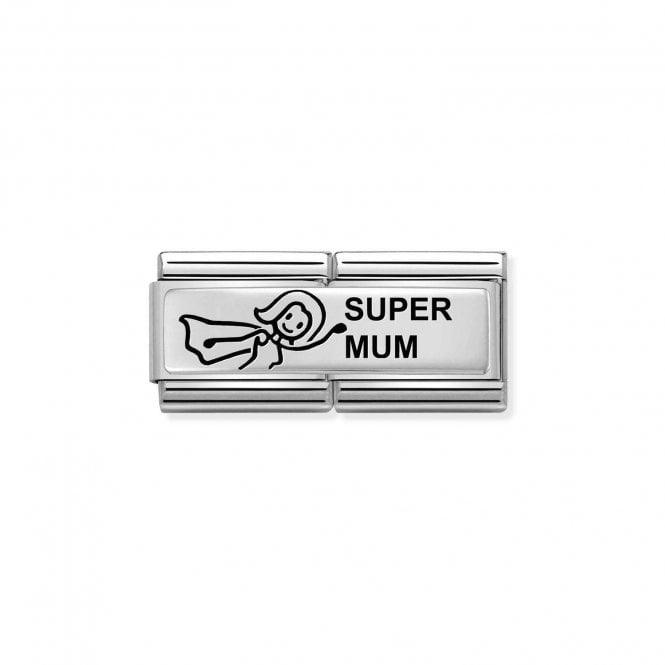 Nomination Double Super Mum 330710/38