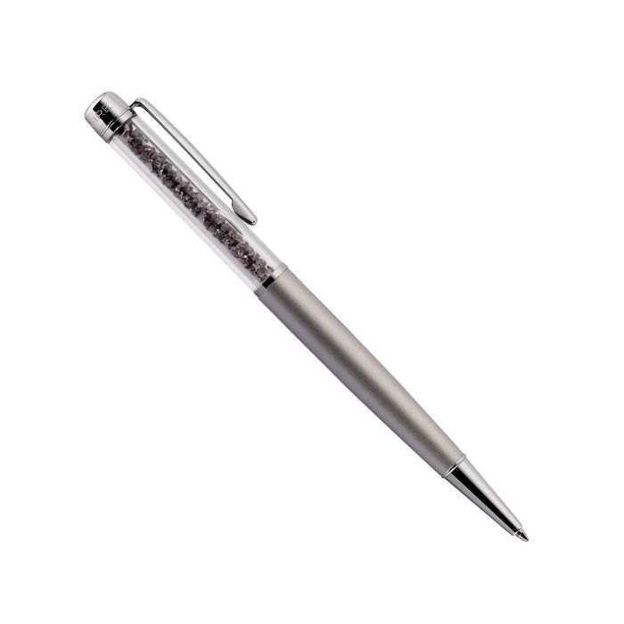 Diamonfire Silver Glitter Pen
