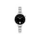 Nomination Classic Paris Black & CZ Dial Watch 076033/012 - Judith Hart Jewellers