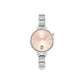 Nomination Classic Paris Pink & CZ Dial Watch 076033/027 - Judith Hart Jewellers