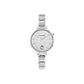 Nomination Classic Paris Silver Glitter & CZ Dial Watch 076033/023 - Judith Hart Jewellers