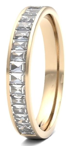 Baguette Channel Set