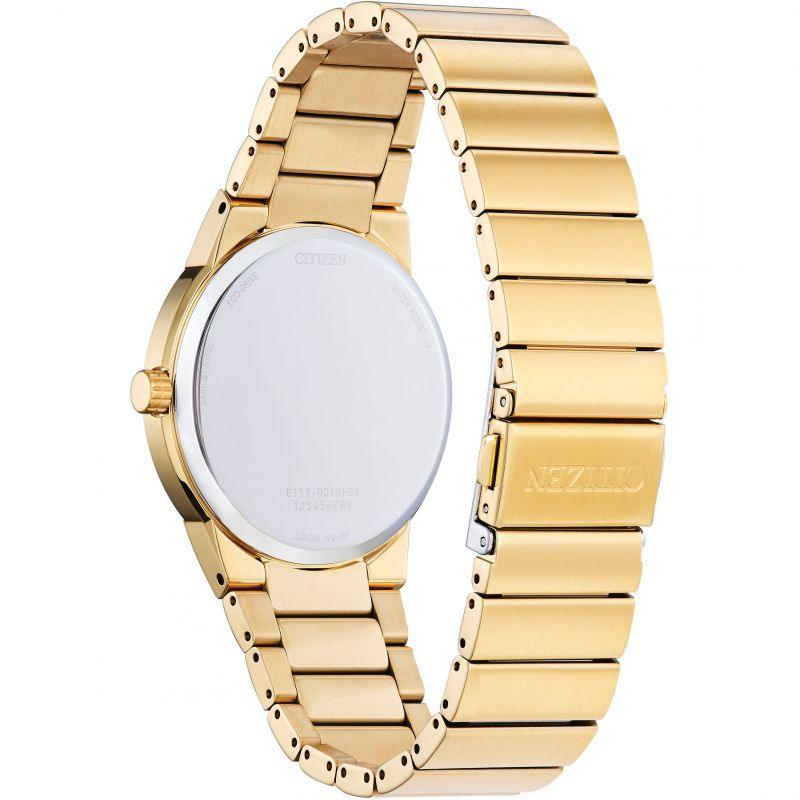 Citizen AXIOM MENS WATCH BM7582-56E - Judith Hart Jewellers