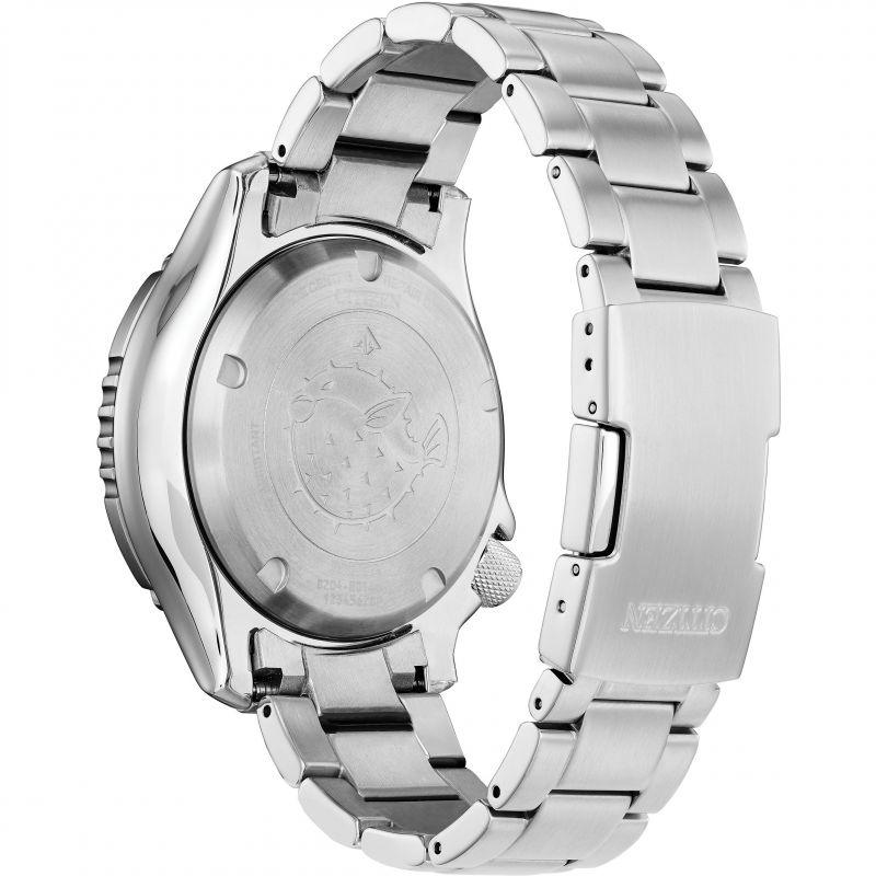 Citizen PROMASTER DIVER AUTOMATIC NY0150-51A - Judith Hart Jewellers
