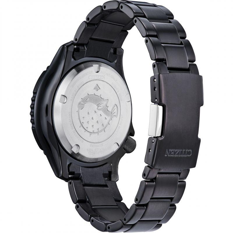 Citizen PROMASTER DIVER AUTOMATIC NY0155-58X - Judith Hart Jewellers
