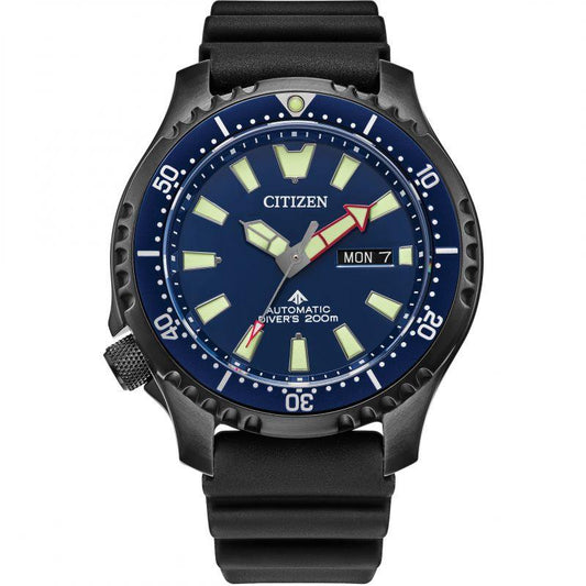 Citizen PROMASTER DIVER AUTOMATIC NY0158-09L - Judith Hart Jewellers