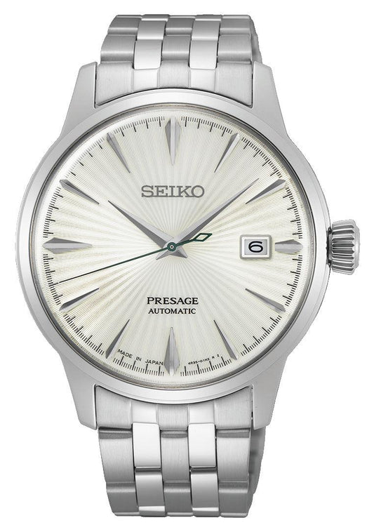 Seiko Presage Cocktail Time The Martini SRPG23J1 - Judith Hart Jewellers