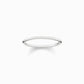 Thomas Sabo Sterling Silver Ring TR2123-001-12 - Judith Hart Jewellers