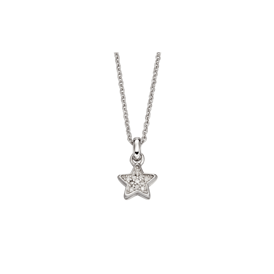 Sirena clearance diamond pendant