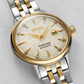 Seiko Presage Cocktail Time ‘White Lady’ Diamond Twist Watch SRE010J1 - Judith Hart Jewellers