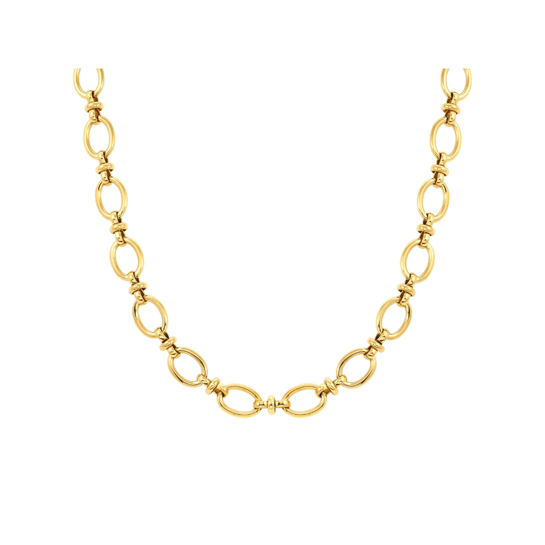 Nomination 46cm Affinity Chain 028604/012 - Judith Hart Jewellers