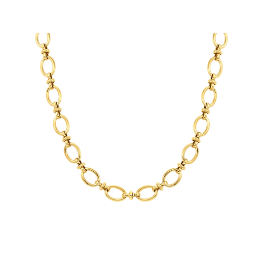 Nomination 46cm Affinity Chain 028604/012 - Judith Hart Jewellers