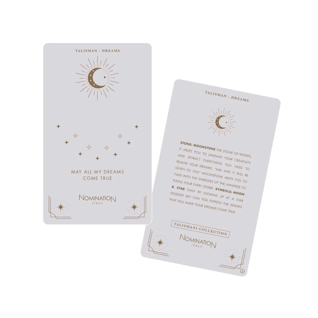 Nomination Talismani Silver Dreams Bracelet 149505/024 - Judith Hart Jewellers