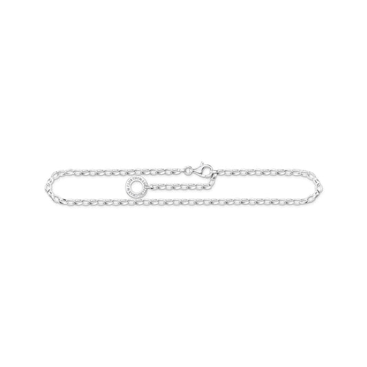 Thomas Sabo Sterling Silver Anklet - Judith Hart Jewellers