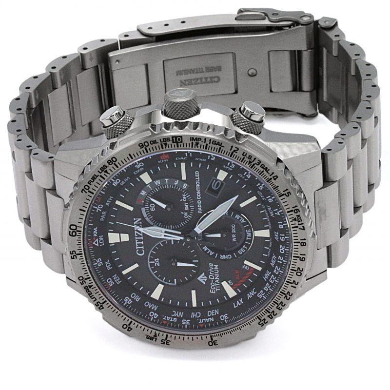 Citizen Promaster Radio Control CB5010-81E - Judith Hart Jewellers