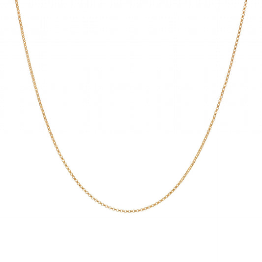 Hot Diamonds x Jac Jossa Embrace Belcher Chain CH102 - Judith Hart Jewellers