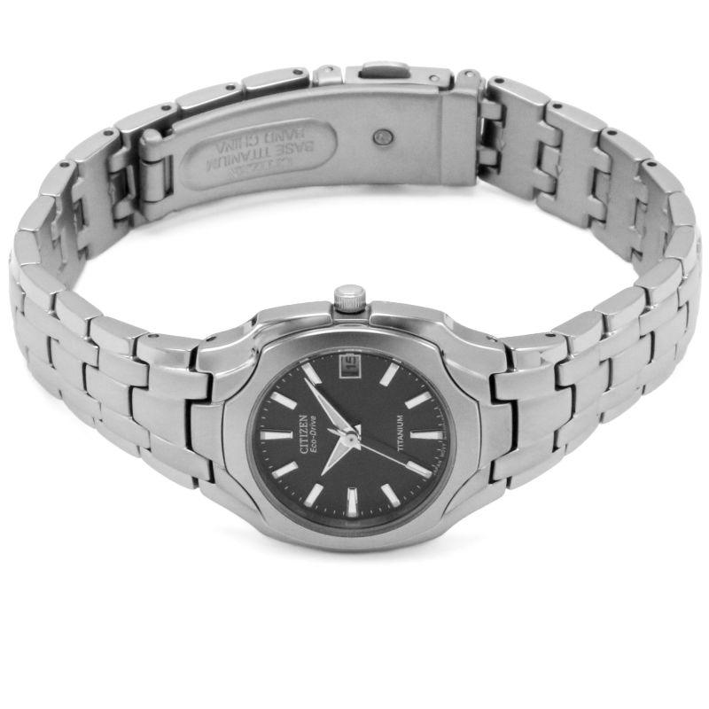 Citizen LADIES' SUPER TITANIUM™ EW1400-53H - Judith Hart Jewellers