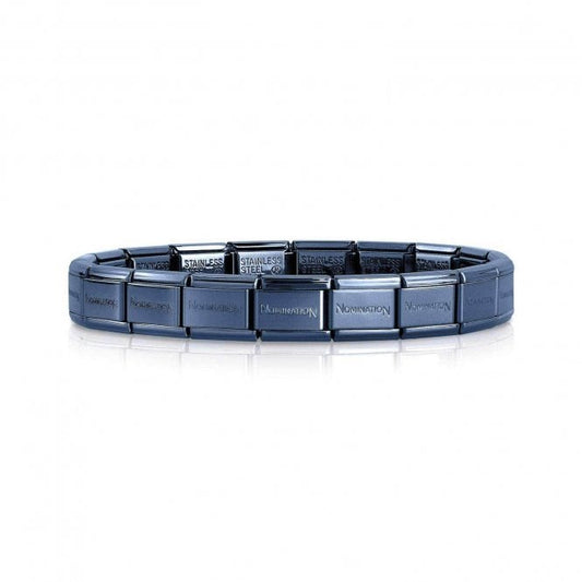 Nomination Composable Midnight Blue Starter Bracelet