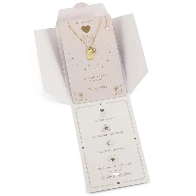 Nomination Talismani Silver Love Tree Of Life Necklace 149506/021 - Judith Hart Jewellers