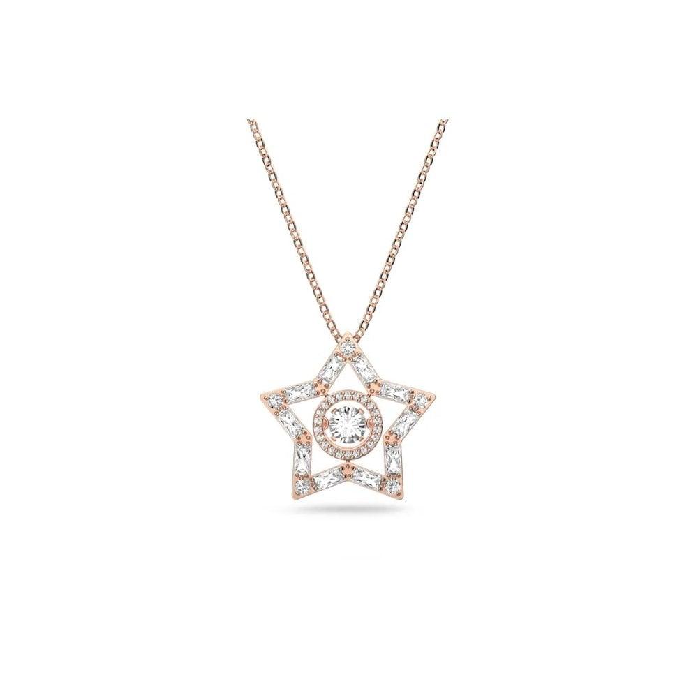 Swarovski Stella Star Pendant Necklace 5617766