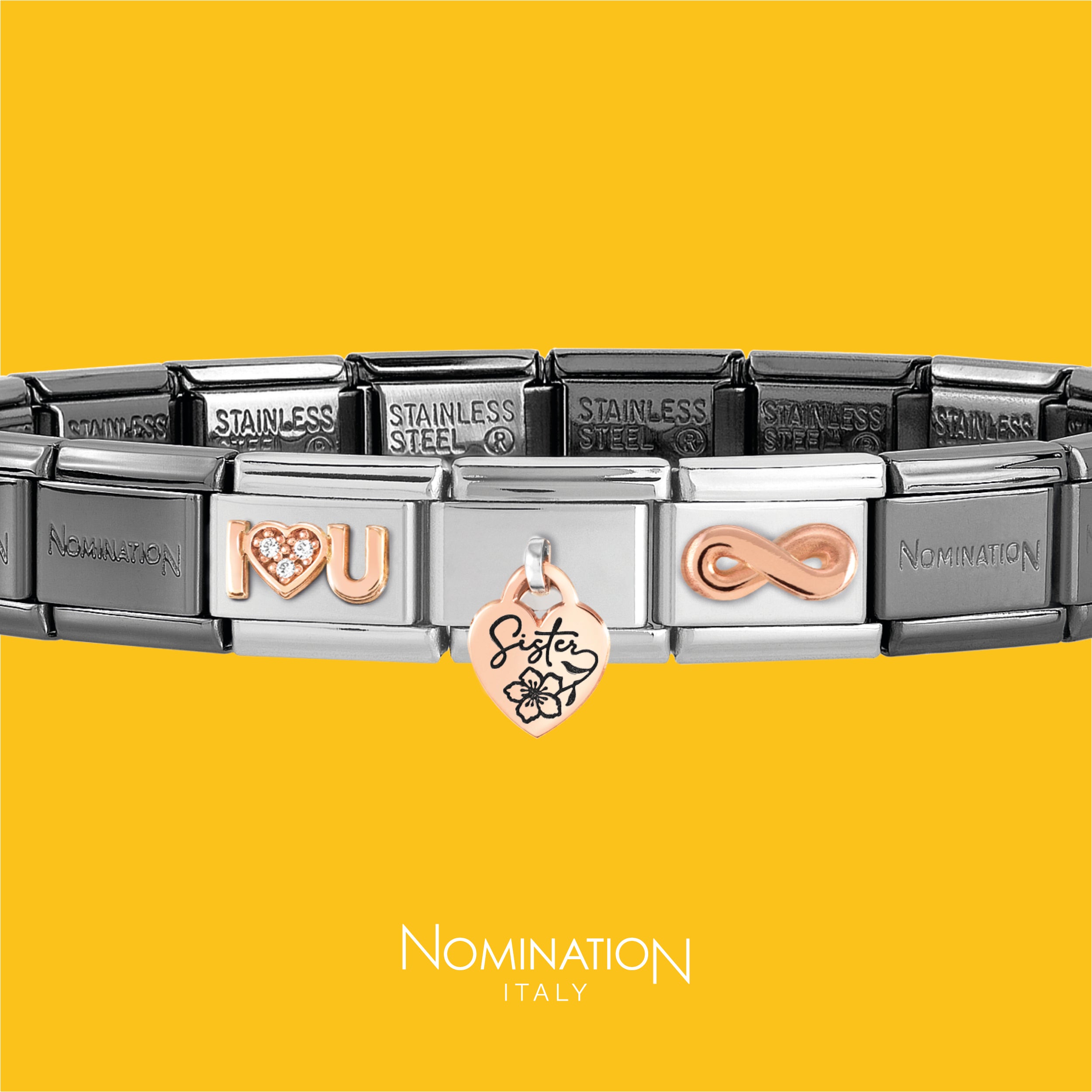 Nomination Charms Judith Hart Jewellers Nomination Charms Judith Hart Jewellers