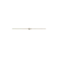 9ct Yellow Gold 16-18" Solid Curb Chain