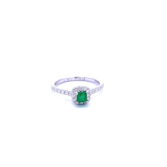 Emerald & Diamond