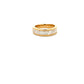 18ct Yellow Gold Radiant Cut 1.88ct Diamond Eternity Ring Size N