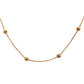 Pre-Owned 9ct Gold Decorative 27" Chain