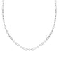 Nomination Chains of Style Stainless Steel and Cubic Zirconia Necklace 029401/001