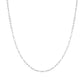 Nomination Chains Of Style Long Necklace with Cubic Zirconia 029402/001