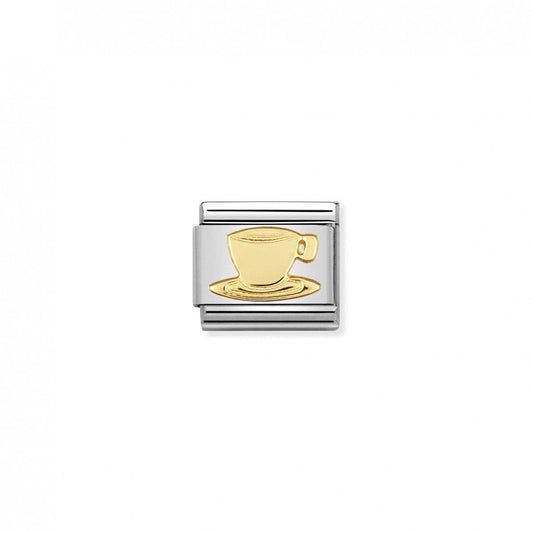 Nomination Classic Daily Tea Cup Charm 030109/05