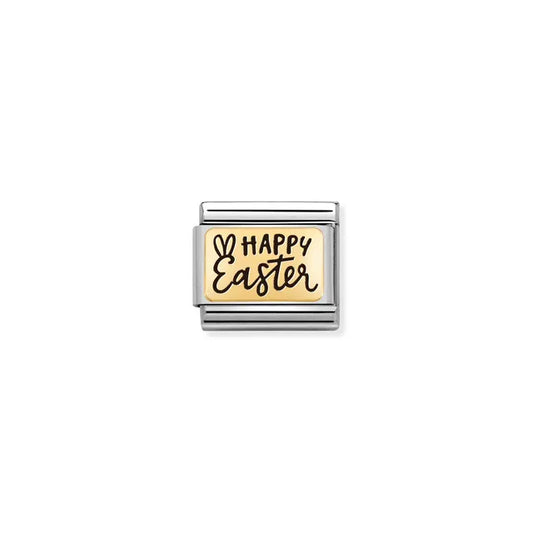 Nomination Composable Classic Happy Easter Charm 030166/32