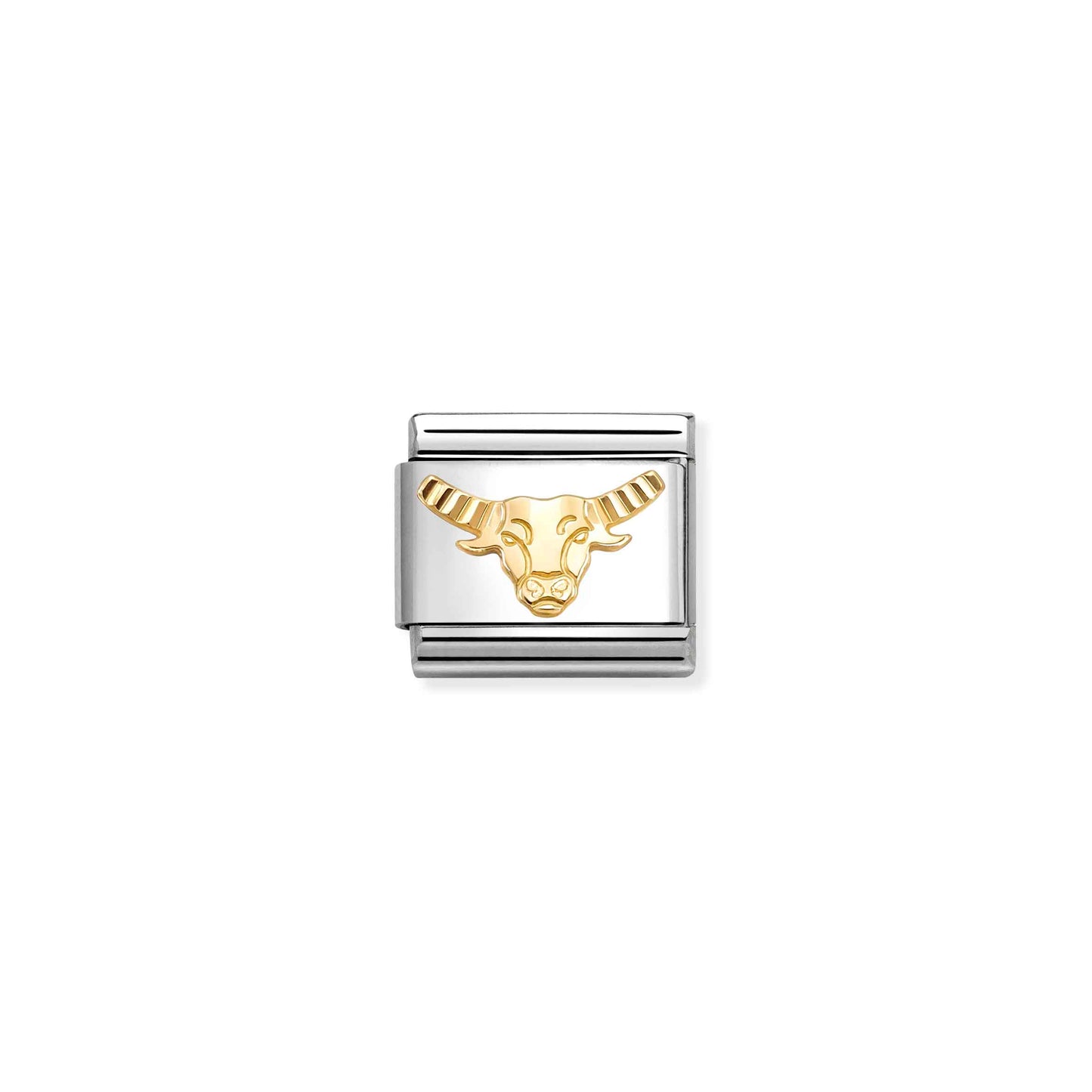Nomination Composable Classic Gold Taurus Charm 030167/02