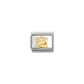 Nomination Composable Classic Gold Virgo Charm 030167/06