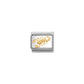 Nomination Composable Classic Gold Scorpio Charm 030167/08