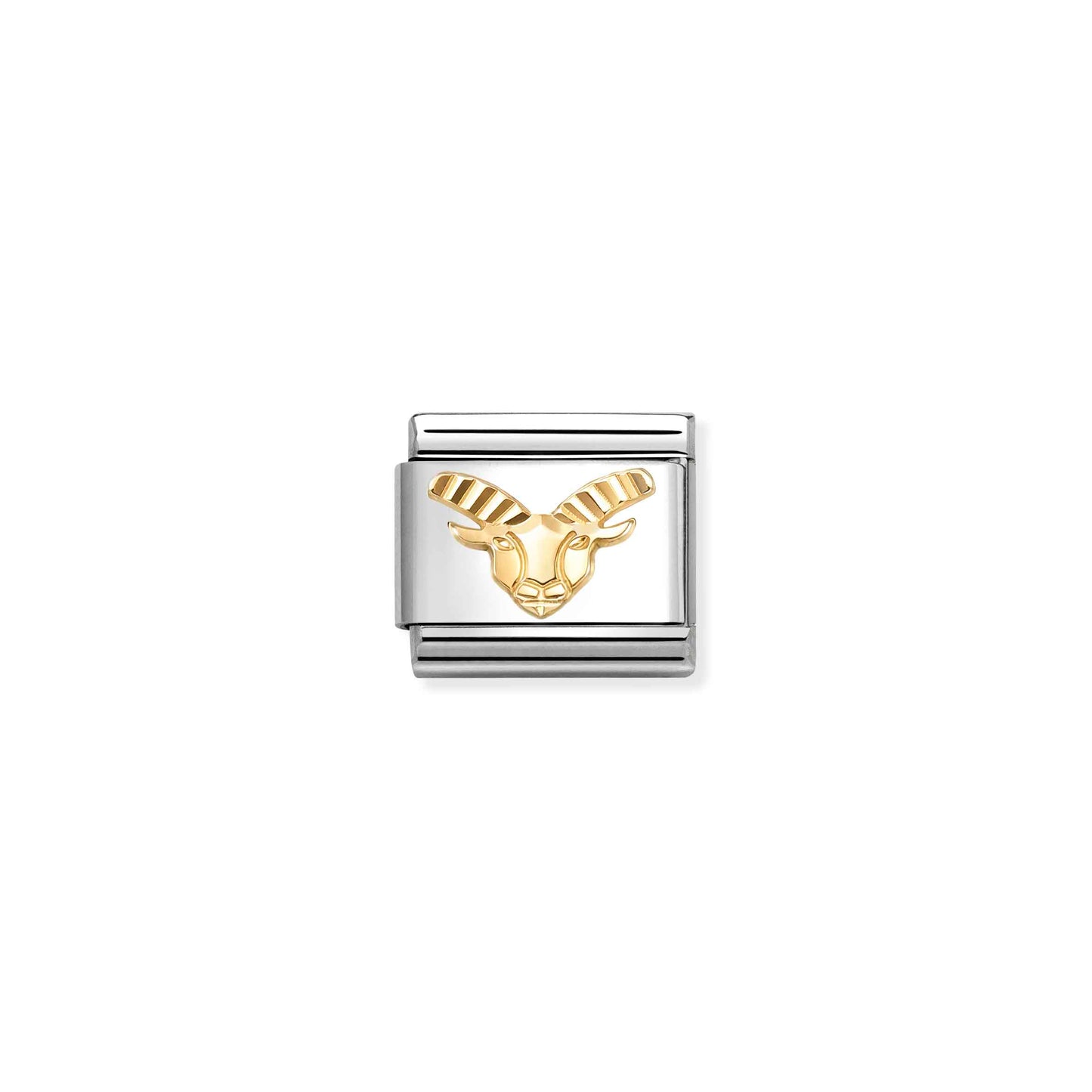 Nomination Composable Classic Gold Capricorn Charm 030167/10