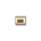 Nomination Composable Classic Bulgaria Flag 030234/27