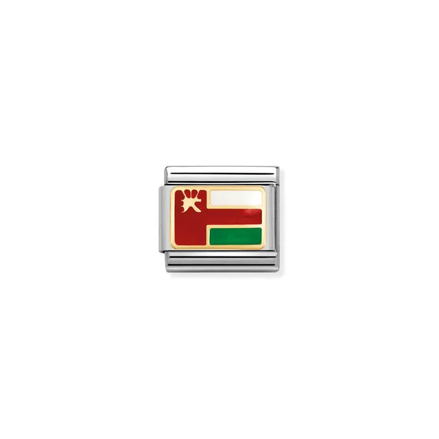 Nomination Oman Flag 030236/25