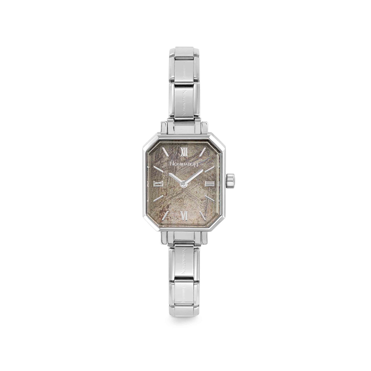 Nomination Paris Time Graphite Dial Watch 076042/039