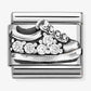 Nomination Composable Classic Cubic Zirconia Sneaker 330327/17