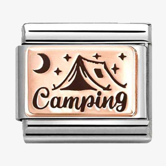 Nomination Classic Rose Gold Camping Tent 430111/21