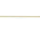 9ct Yellow Gold Filed Curb Chain 20"