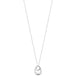 Georg Jensen Offspring Sterling Silver Necklace 10012310