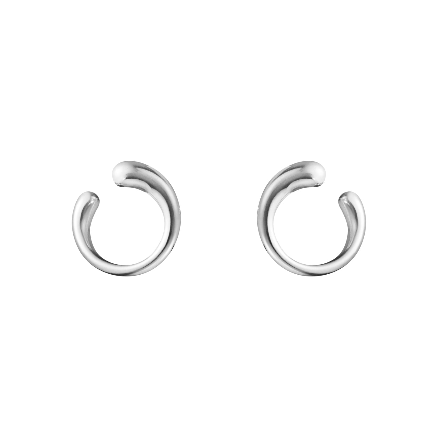 Georg Jensen Mercy Hoop Earrings 10015149