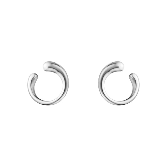 Georg Jensen Mercy Hoop Earrings 10015149