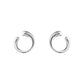 Georg Jensen Mercy Hoop Earrings 10015149